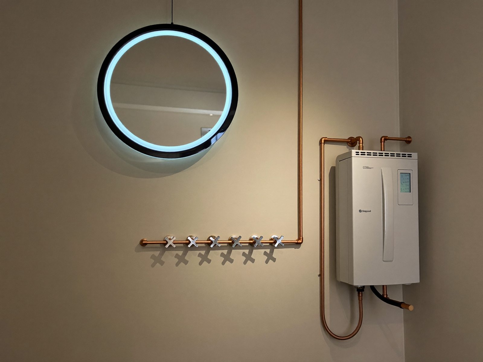 RapidFlow Plumbing website